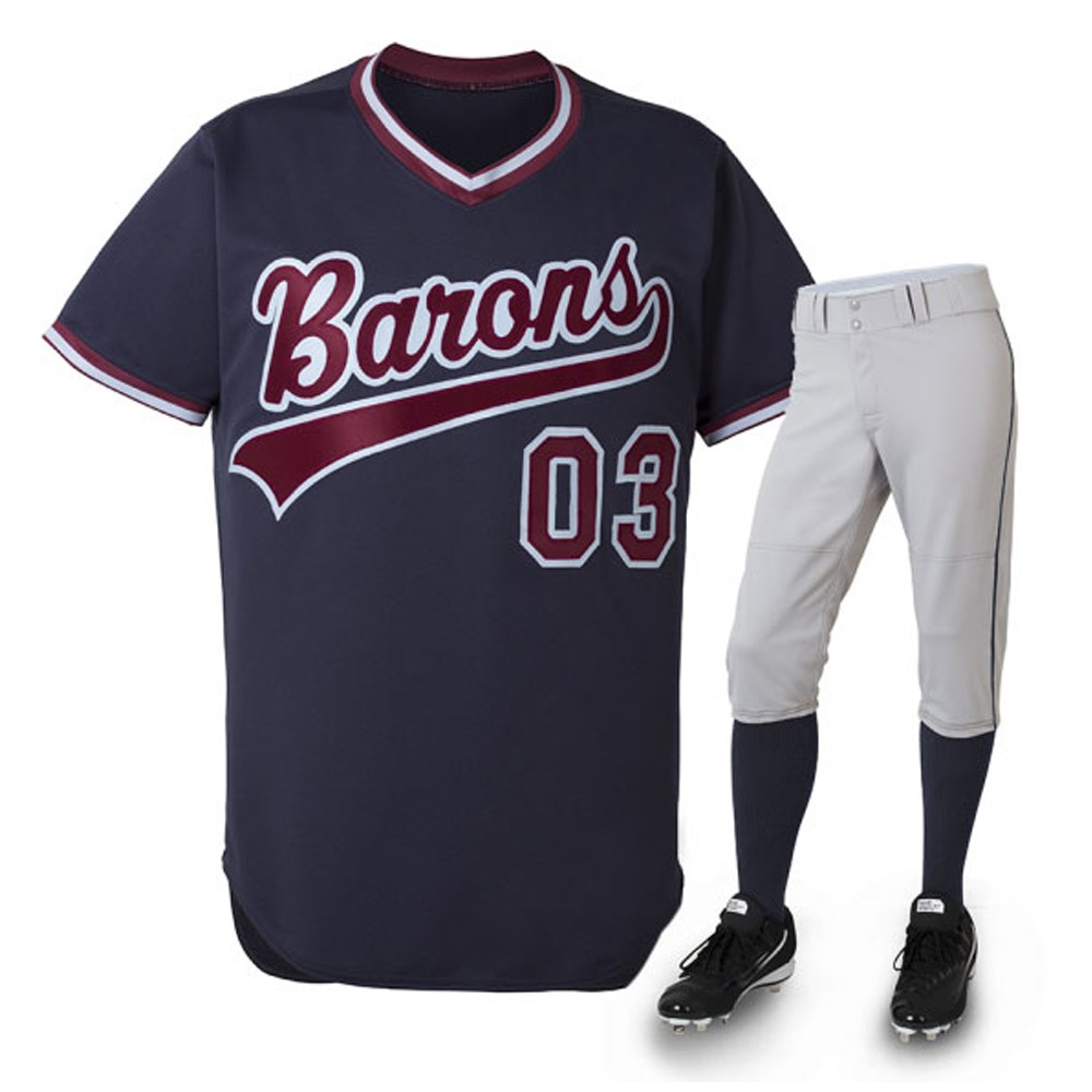 MVP JERSEY /CLASSIC PRO BASEBALL PANT - Uniform Store